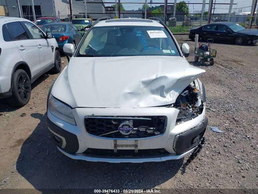 2015 Volvo Xc70 T6 Premier Plus VIN: YV4902NC0F1198164 Lot: 39476433