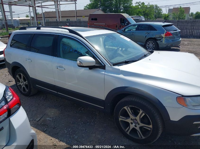 2015 Volvo Xc70 T6 Premier Plus VIN: YV4902NC0F1198164 Lot: 39476433