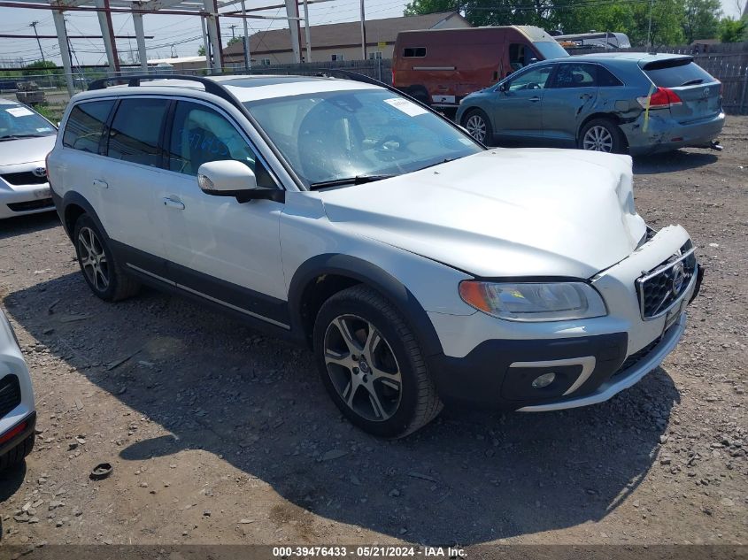 2015 Volvo Xc70 T6 Premier Plus VIN: YV4902NC0F1198164 Lot: 39476433