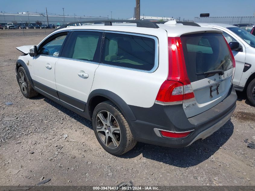 2015 Volvo Xc70 T6 Premier Plus VIN: YV4902NC0F1198164 Lot: 39476433