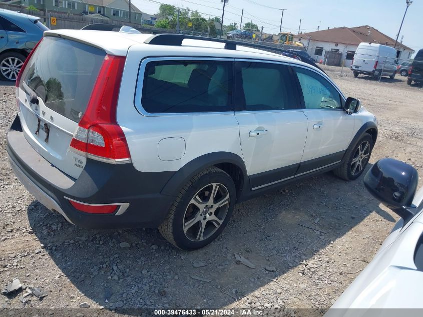 2015 Volvo Xc70 T6 Premier Plus VIN: YV4902NC0F1198164 Lot: 39476433