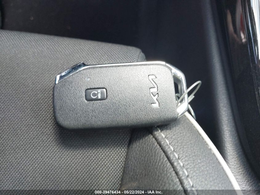 2023 Kia Forte Gt-Line VIN: 3KPF54AD8PE625994 Lot: 39476434