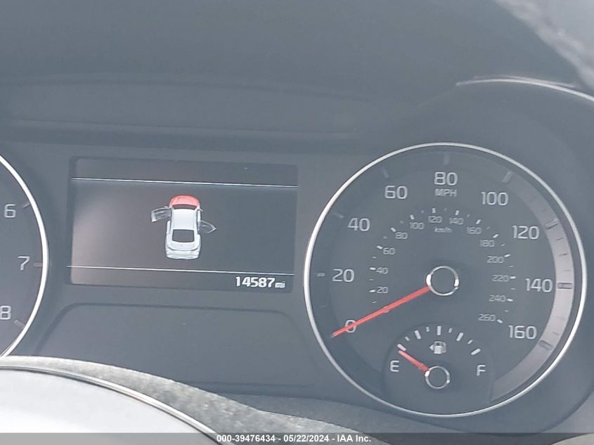 2023 Kia Forte Gt-Line VIN: 3KPF54AD8PE625994 Lot: 39476434