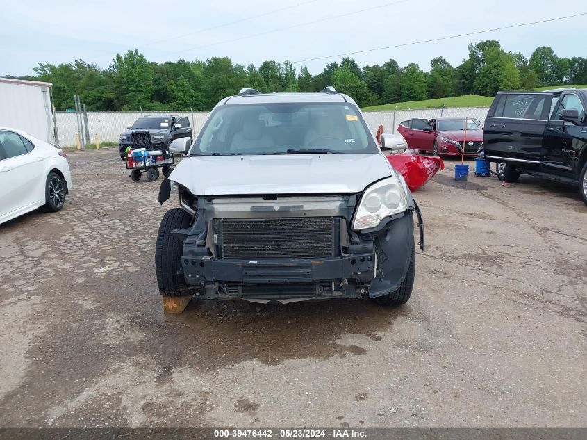 2007 GMC Acadia Slt-1 VIN: 1GKER23787J171104 Lot: 39476442