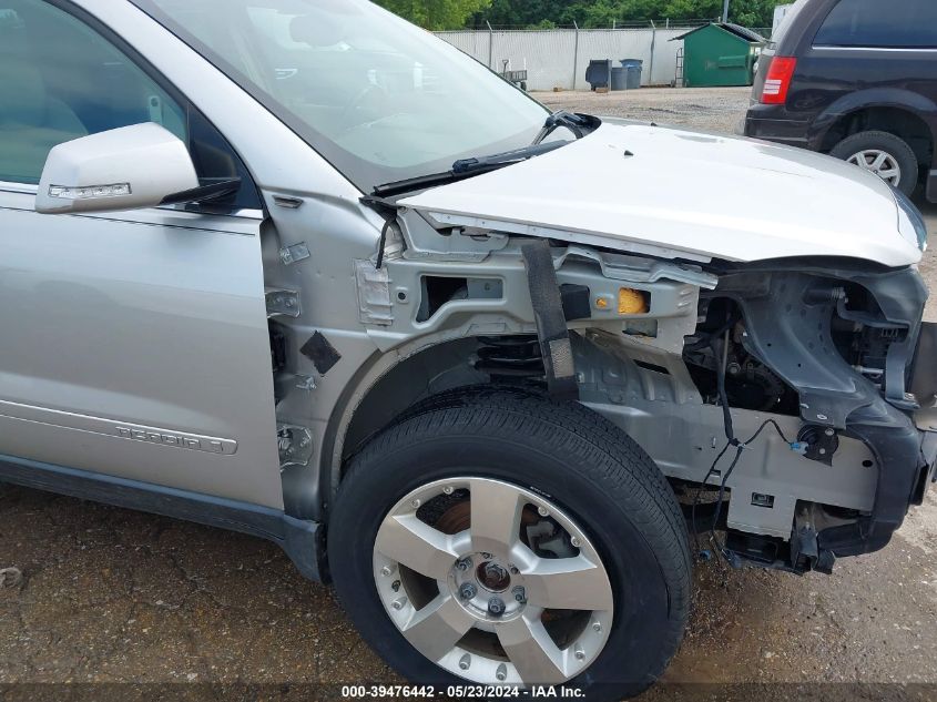 2007 GMC Acadia Slt-1 VIN: 1GKER23787J171104 Lot: 39476442