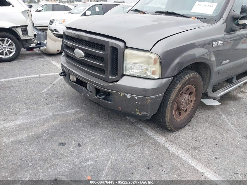 2006 Ford F-250 Lariat/Xl/Xlt VIN: 1FTSW20P26EB23990 Lot: 39476449