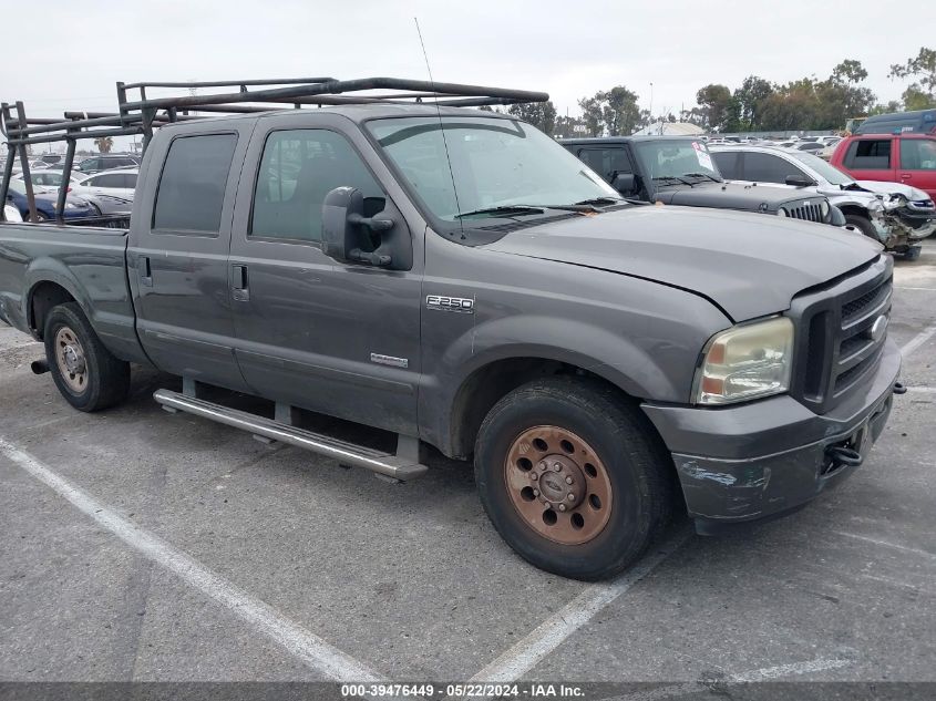 2006 Ford F-250 Lariat/Xl/Xlt VIN: 1FTSW20P26EB23990 Lot: 39476449