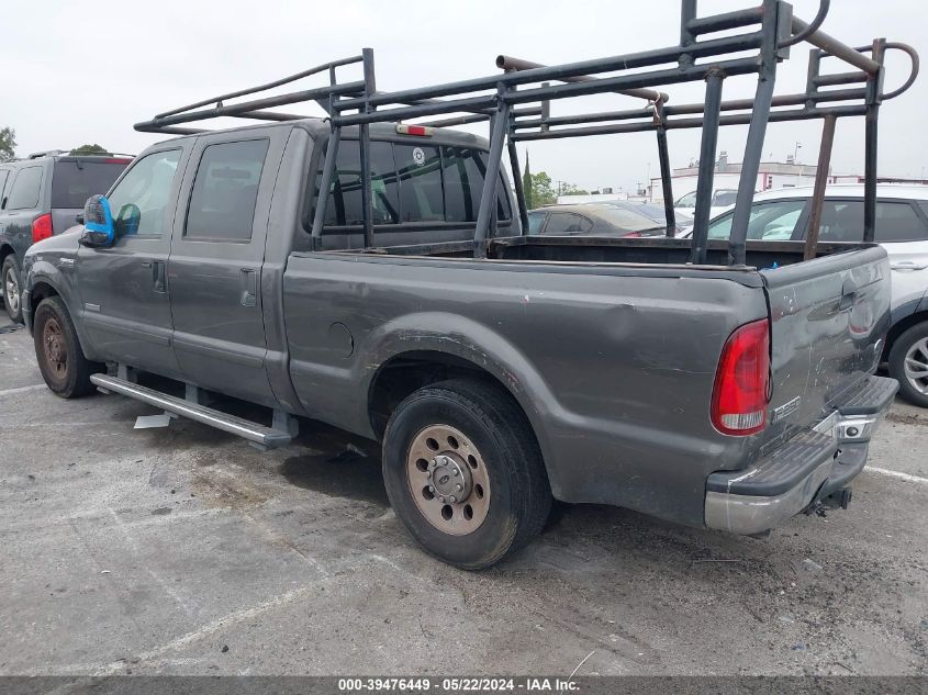 2006 Ford F-250 Lariat/Xl/Xlt VIN: 1FTSW20P26EB23990 Lot: 39476449