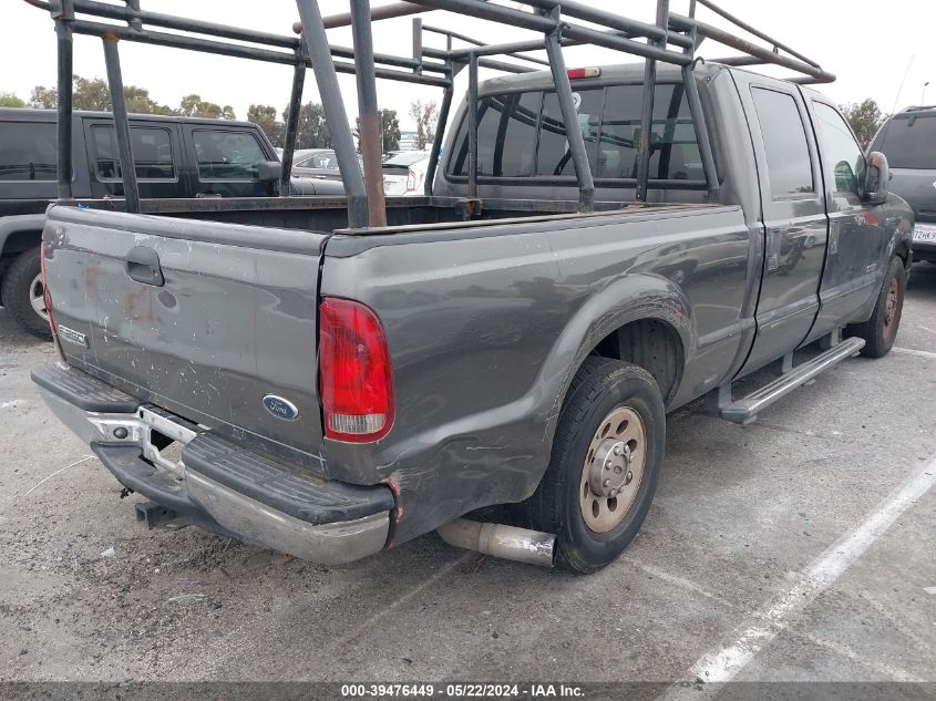 2006 Ford F-250 Lariat/Xl/Xlt VIN: 1FTSW20P26EB23990 Lot: 39476449