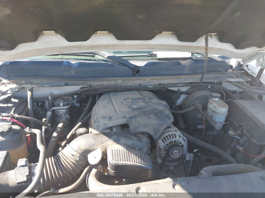 2011 Chevrolet Silverado 1500 Lt VIN: 1GCRKSE33BZ439112 Lot: 39476456