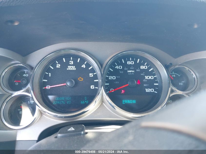 2011 Chevrolet Silverado 1500 Lt VIN: 1GCRKSE33BZ439112 Lot: 39476456