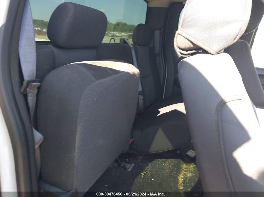 2011 Chevrolet Silverado 1500 Lt VIN: 1GCRKSE33BZ439112 Lot: 39476456