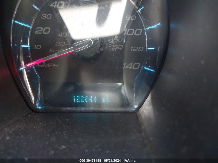 2012 Ford Taurus Sel VIN: 1FAHP2EW0CG108708 Lot: 39476458