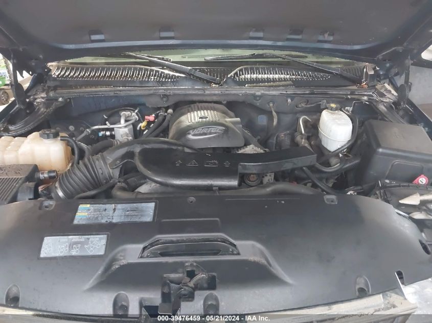 2004 Chevrolet Tahoe Lt VIN: 1GNEK13Z34J183272 Lot: 39476459