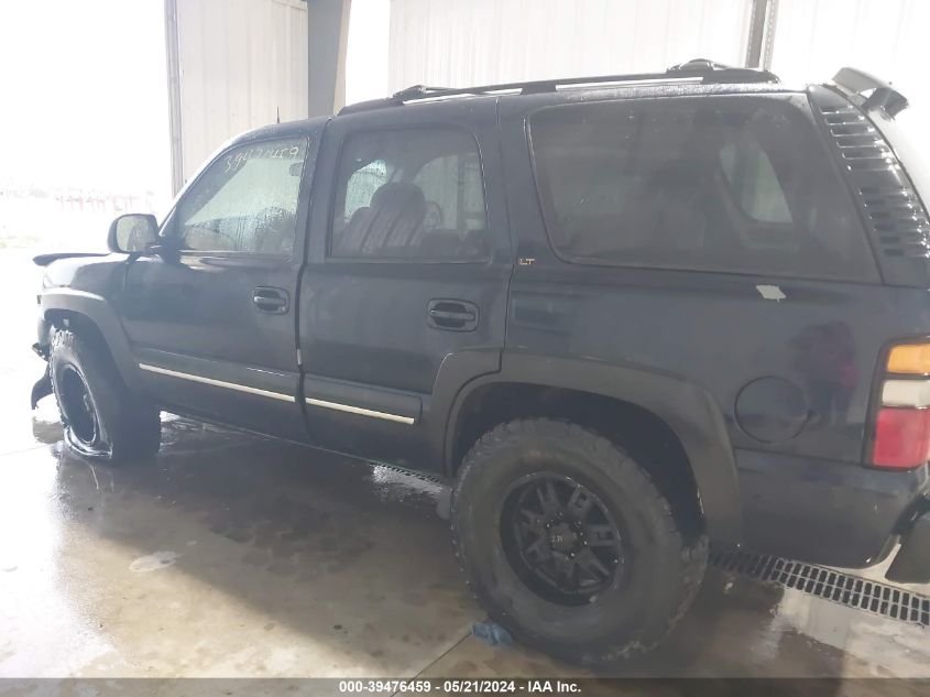 2004 Chevrolet Tahoe Lt VIN: 1GNEK13Z34J183272 Lot: 39476459