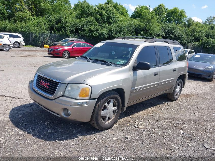 2003 GMC Envoy Xl VIN: 1GKET16S936168172 Lot: 39476461