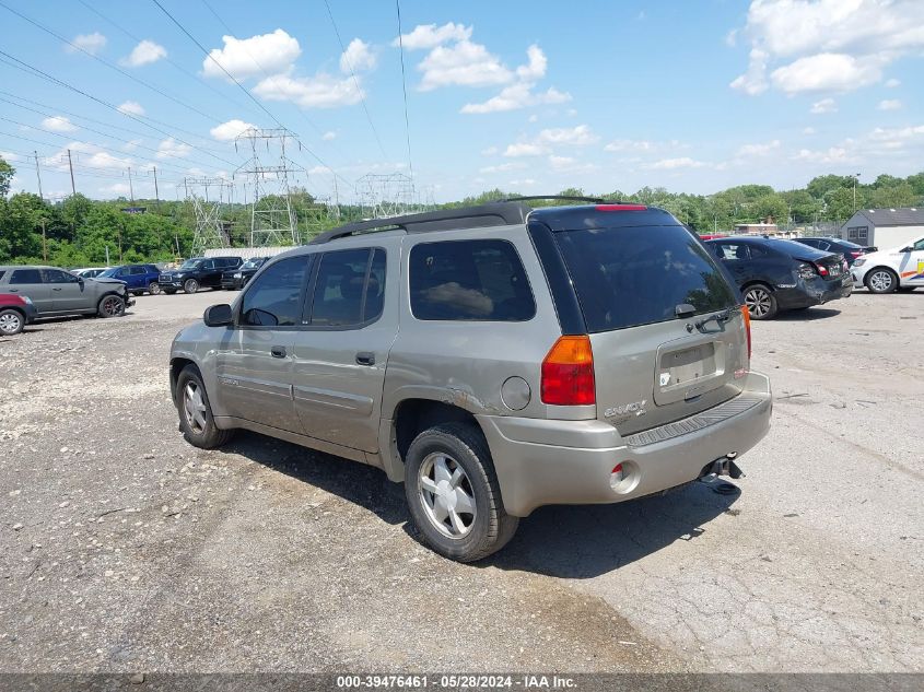 2003 GMC Envoy Xl VIN: 1GKET16S936168172 Lot: 39476461