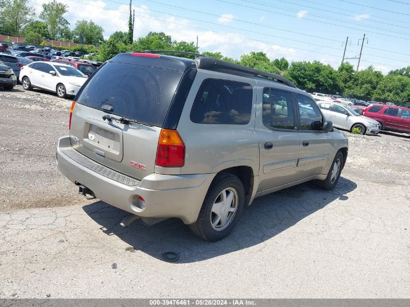 2003 GMC Envoy Xl VIN: 1GKET16S936168172 Lot: 39476461