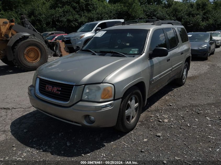 2003 GMC Envoy Xl VIN: 1GKET16S936168172 Lot: 39476461