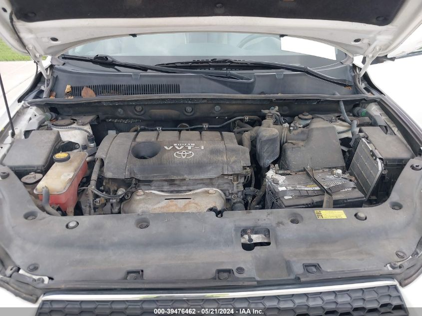 2010 Toyota Rav4 Limited VIN: 2T3YF4DV6AW027893 Lot: 39476462