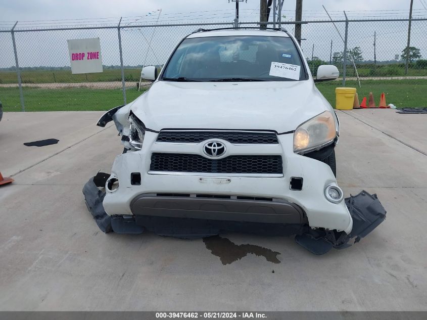 2010 Toyota Rav4 Limited VIN: 2T3YF4DV6AW027893 Lot: 39476462