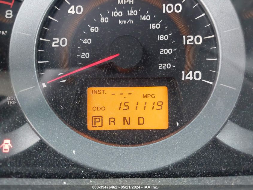 2010 Toyota Rav4 Limited VIN: 2T3YF4DV6AW027893 Lot: 39476462