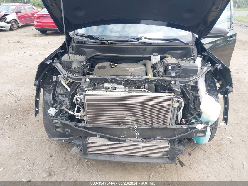 2020 GMC Terrain Fwd Sle VIN: 3GKALMEV4LL217103 Lot: 39476464