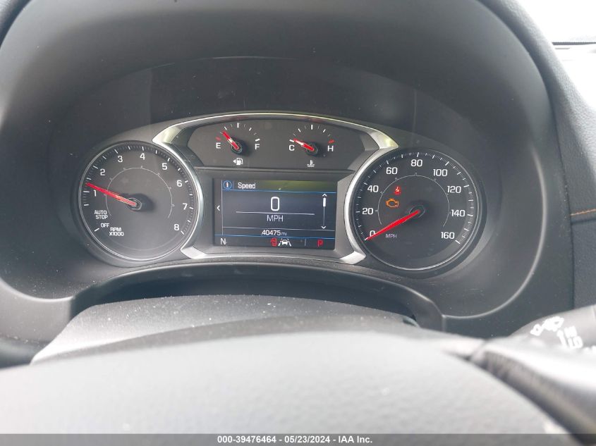 2020 GMC Terrain Fwd Sle VIN: 3GKALMEV4LL217103 Lot: 39476464