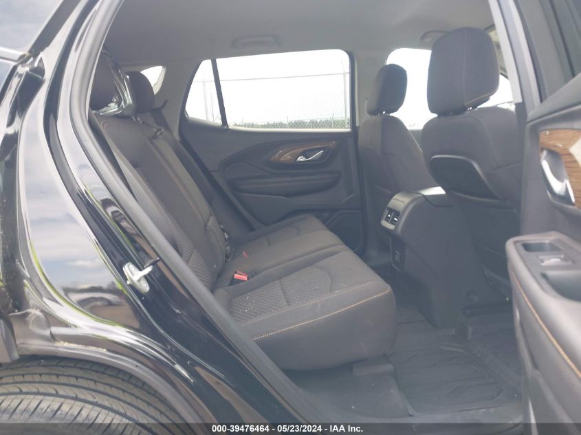 2020 GMC Terrain Fwd Sle VIN: 3GKALMEV4LL217103 Lot: 39476464