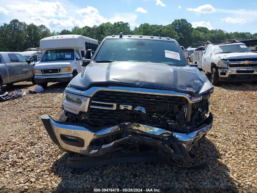 2023 Ram 4500 Chassis Tradesman/Slt/Laramie/Limited VIN: 3C7WRLFL6PG604759 Lot: 39476470