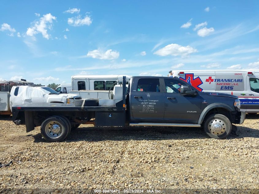 2023 Ram 4500 Chassis Tradesman/Slt/Laramie/Limited VIN: 3C7WRLFL6PG604759 Lot: 39476470