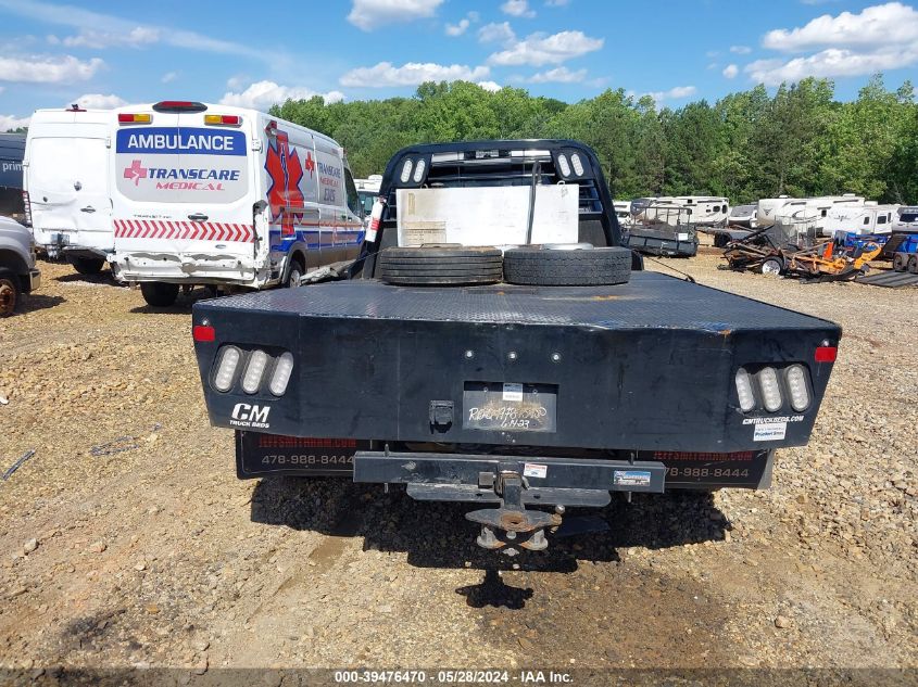 2023 Ram 4500 Chassis Tradesman/Slt/Laramie/Limited VIN: 3C7WRLFL6PG604759 Lot: 39476470