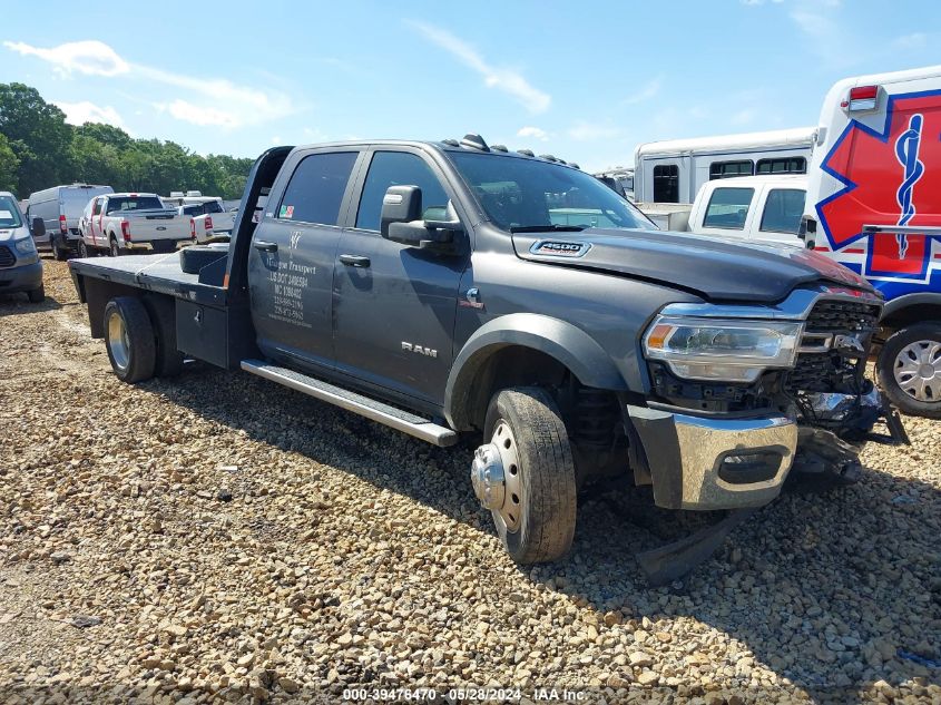 2023 Ram 4500 Chassis Tradesman/Slt/Laramie/Limited VIN: 3C7WRLFL6PG604759 Lot: 39476470