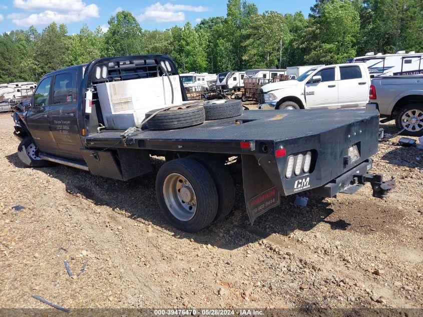 2023 Ram 4500 Chassis Tradesman/Slt/Laramie/Limited VIN: 3C7WRLFL6PG604759 Lot: 39476470