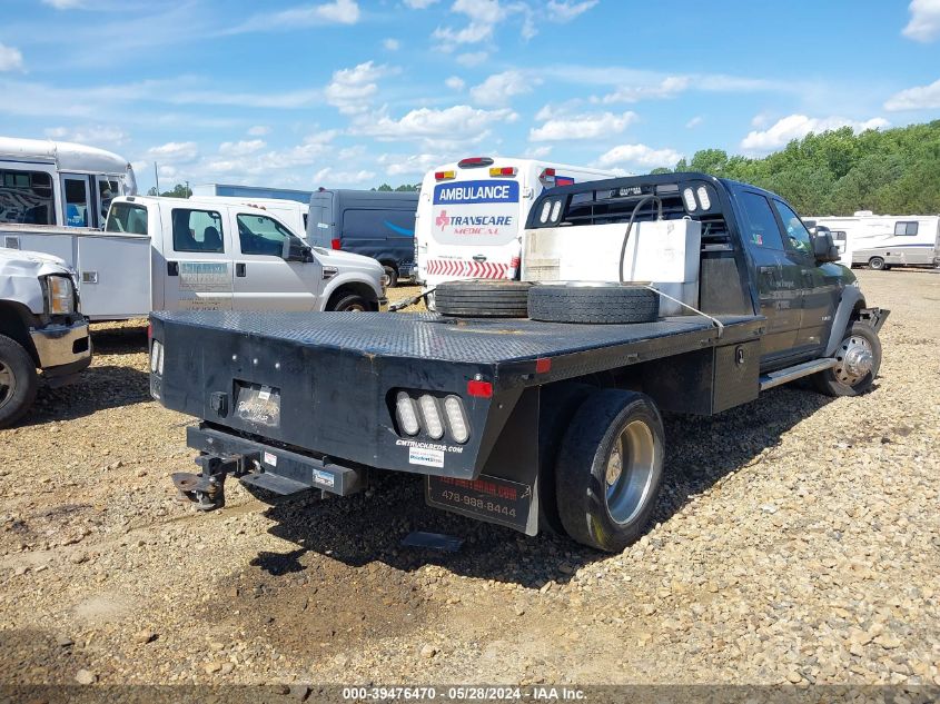 2023 Ram 4500 Chassis Tradesman/Slt/Laramie/Limited VIN: 3C7WRLFL6PG604759 Lot: 39476470