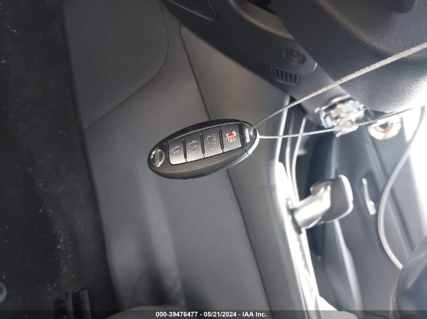 2020 Nissan Sentra S Xtronic Cvt VIN: 3N1AB8BV7LY311363 Lot: 39476477