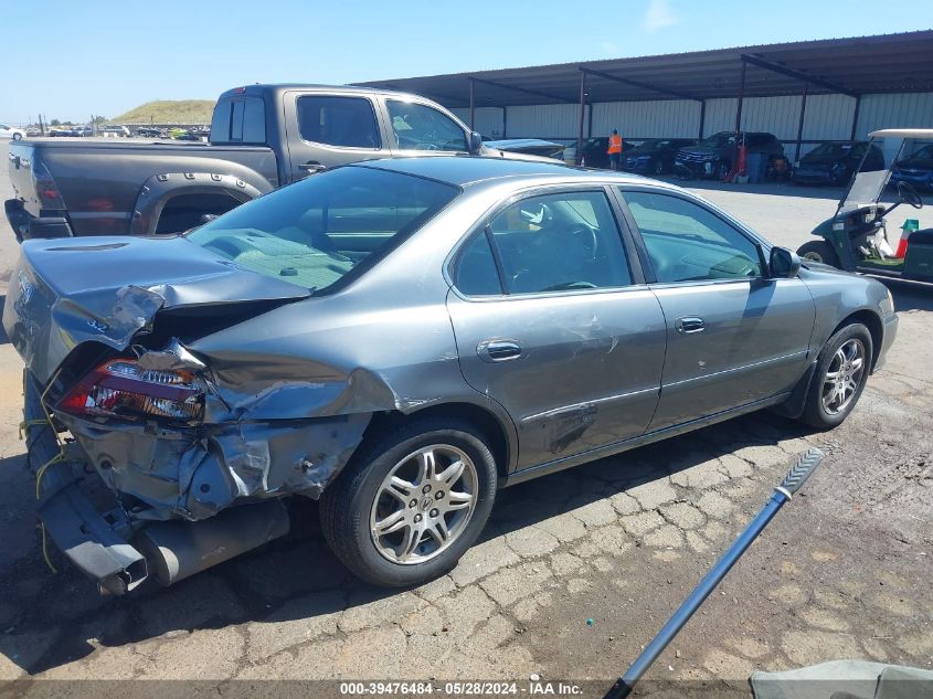 2000 Acura Tl 3.2 VIN: 19UUA566XYA064304 Lot: 39476484