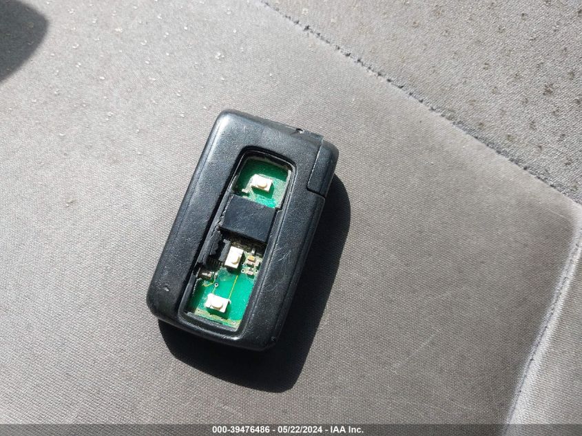 2007 Toyota Prius VIN: JTDKB20U877551344 Lot: 39476486