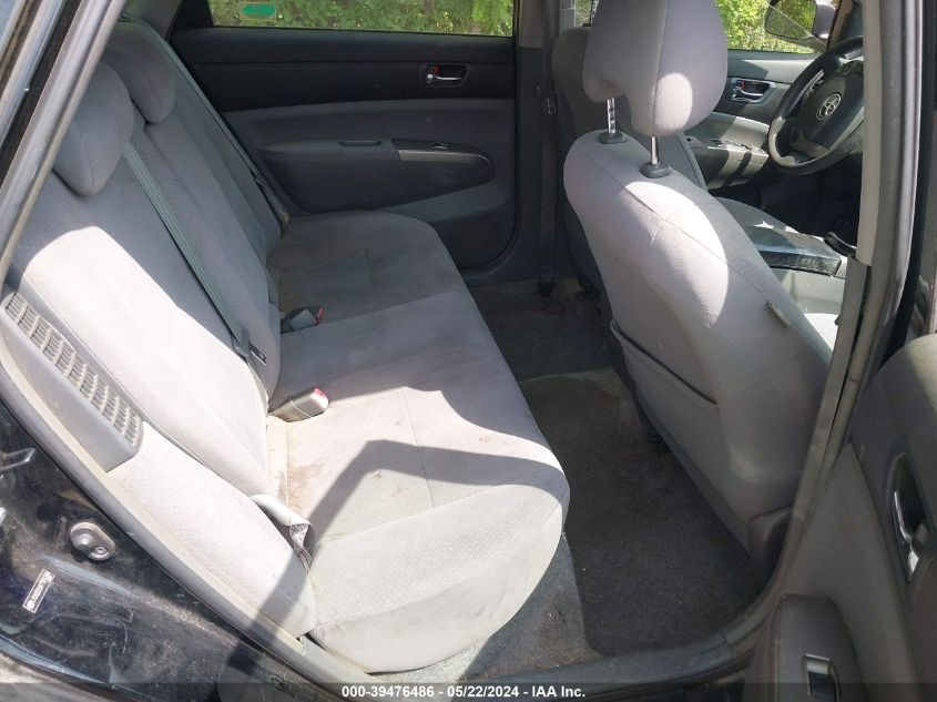 2007 Toyota Prius VIN: JTDKB20U877551344 Lot: 39476486