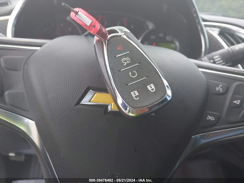 2018 Chevrolet Malibu Lt VIN: 1G1ZD5ST6JF157037 Lot: 39476492