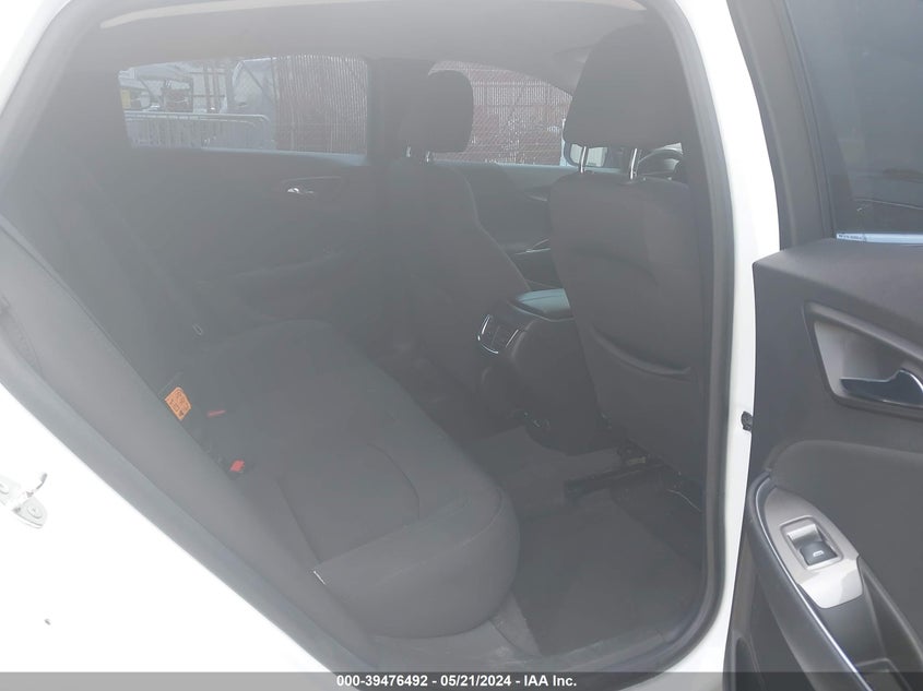 2018 Chevrolet Malibu Lt VIN: 1G1ZD5ST6JF157037 Lot: 39476492