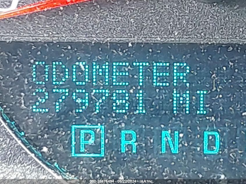 2008 Chevrolet Impala Lt VIN: 2G1WT55KX81206847 Lot: 39476494