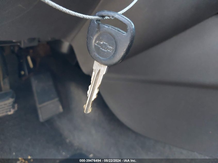 2008 Chevrolet Impala Lt VIN: 2G1WT55KX81206847 Lot: 39476494