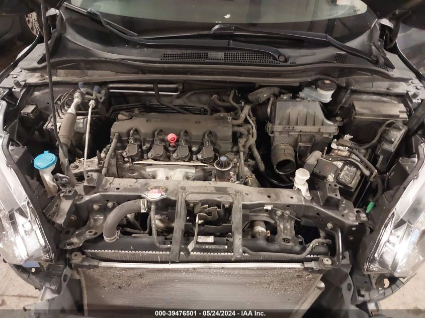 2017 Honda Hr-V Ex-L VIN: 3CZRU6H78HM717751 Lot: 39476501