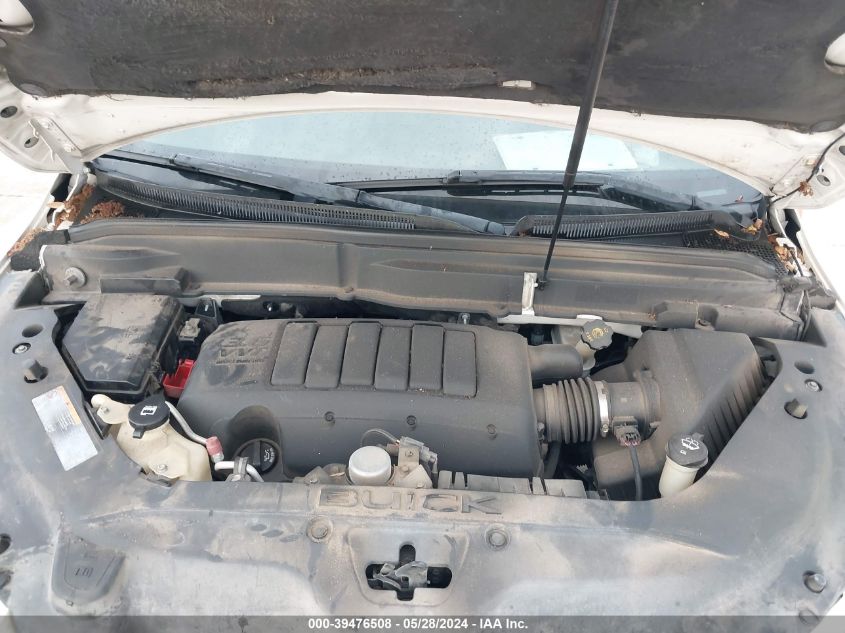 2011 Buick Enclave 1Xl VIN: 5GAKRBED5BJ402763 Lot: 39476508