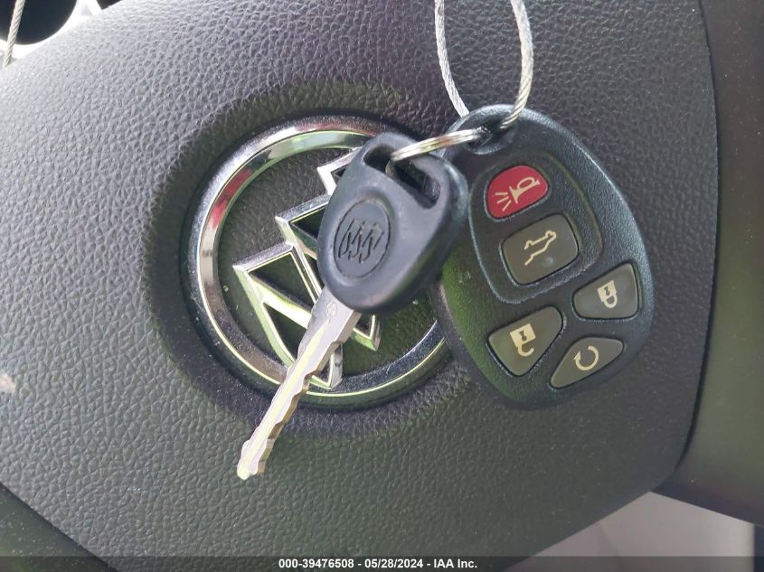 2011 Buick Enclave 1Xl VIN: 5GAKRBED5BJ402763 Lot: 39476508