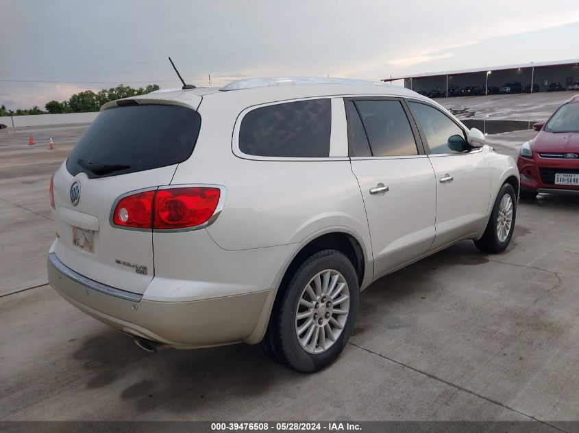 2011 Buick Enclave 1Xl VIN: 5GAKRBED5BJ402763 Lot: 39476508