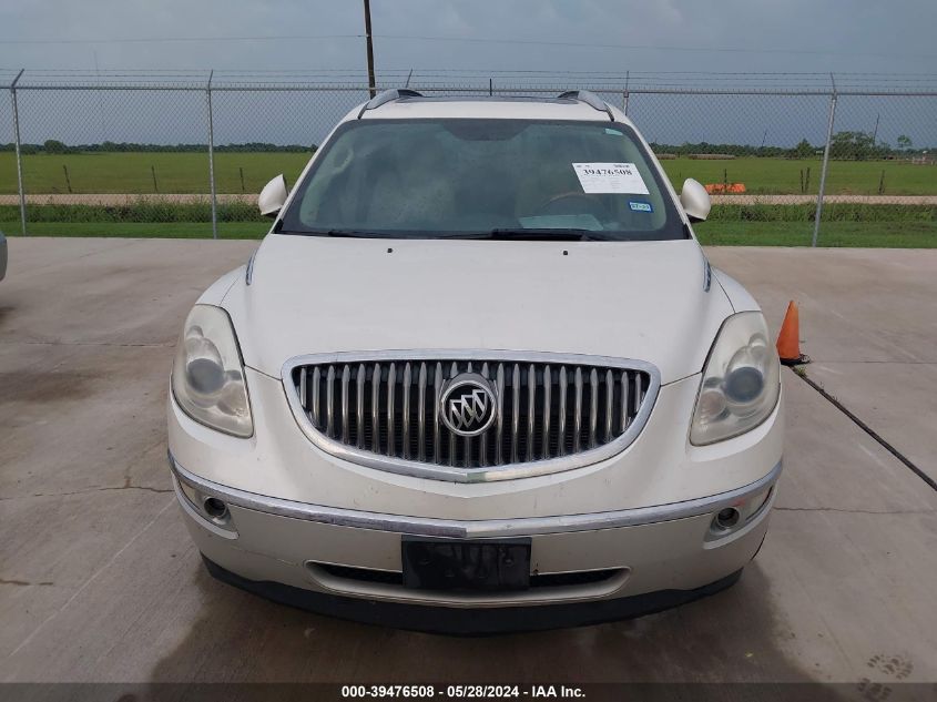 2011 Buick Enclave 1Xl VIN: 5GAKRBED5BJ402763 Lot: 39476508