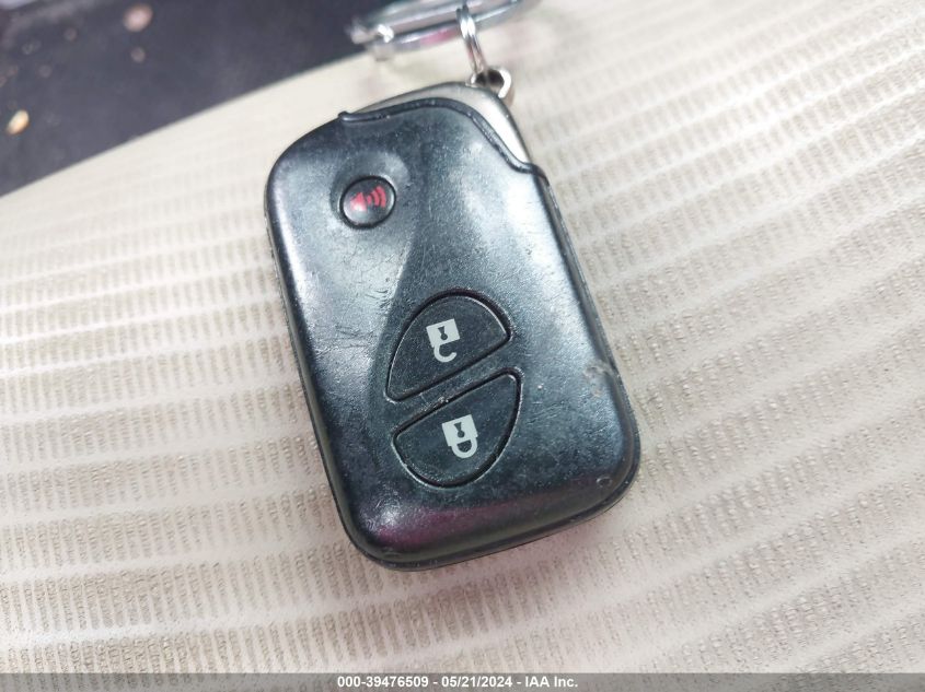 2011 Lexus Ct 200H Premium VIN: JTHKD5BH8B2013159 Lot: 39476509