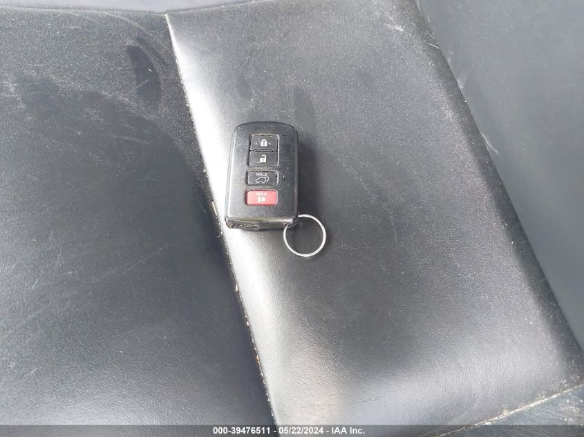 2018 Toyota Highlander Se VIN: 5TDKZRFH4JS544001 Lot: 39476511